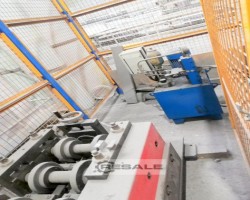 Maschine: DIPER DESIGN DEVANADORA D5-EH-V35 Profiliermaschinen